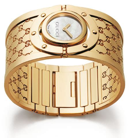 fake gucci watch gold